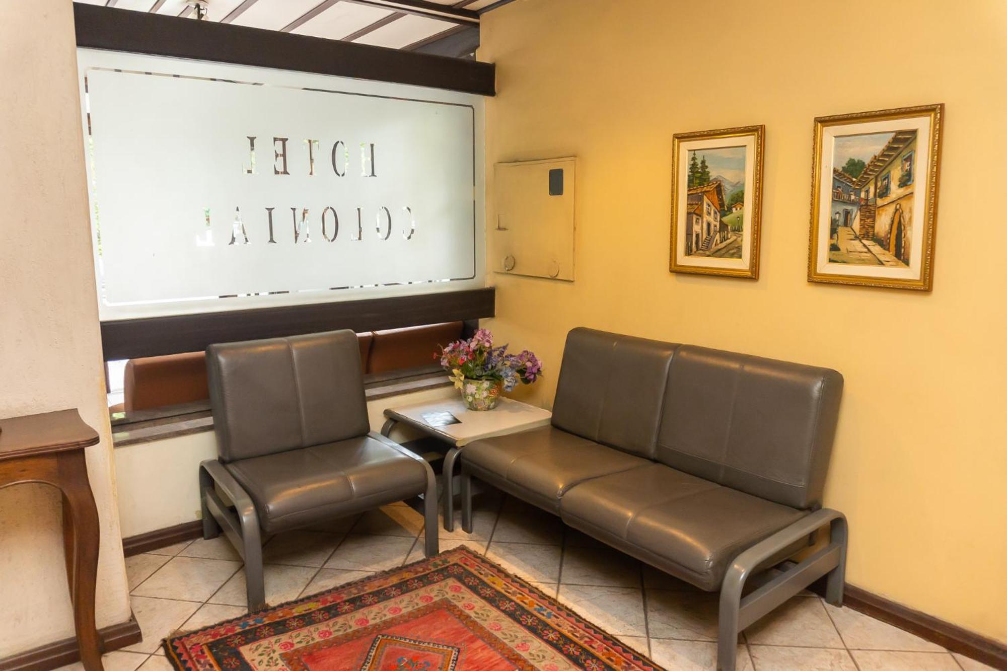 Hotel Colonial Sao Lourenco  Eksteriør bilde