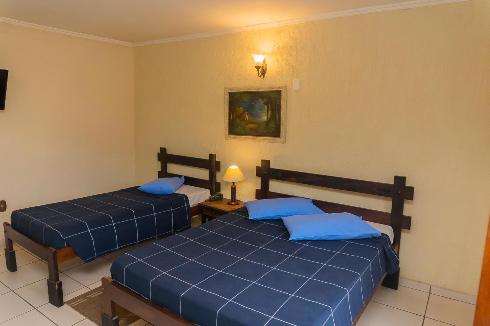 Hotel Colonial Sao Lourenco  Eksteriør bilde