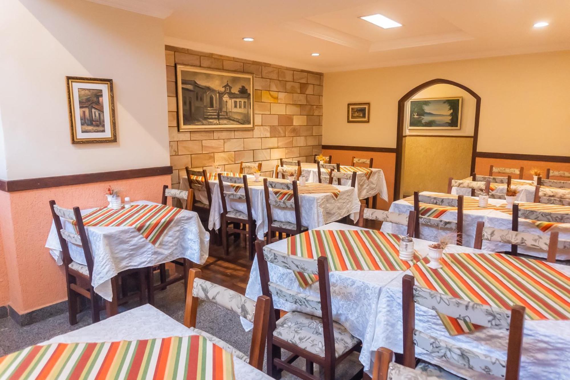 Hotel Colonial Sao Lourenco  Eksteriør bilde