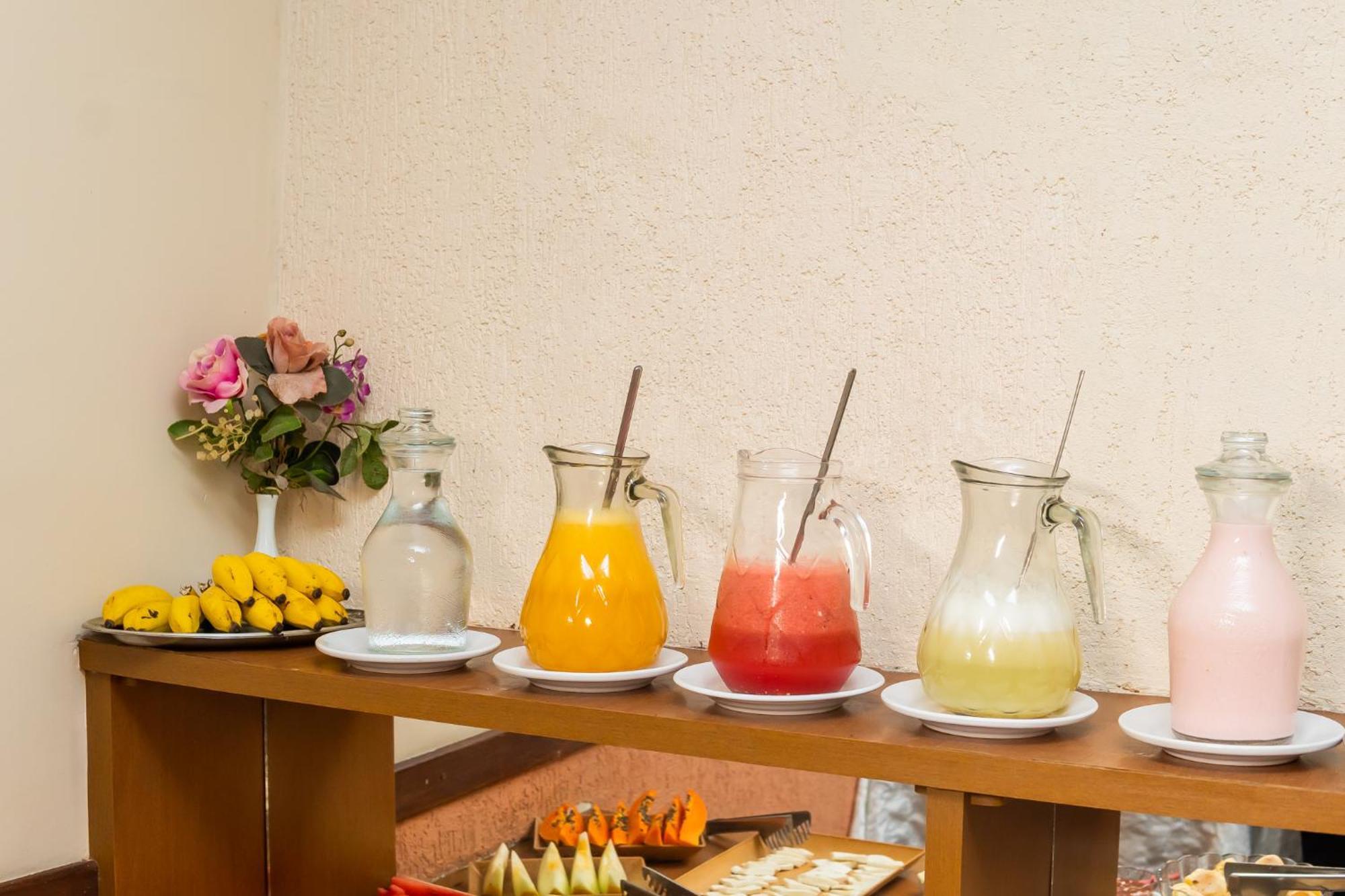 Hotel Colonial Sao Lourenco  Eksteriør bilde