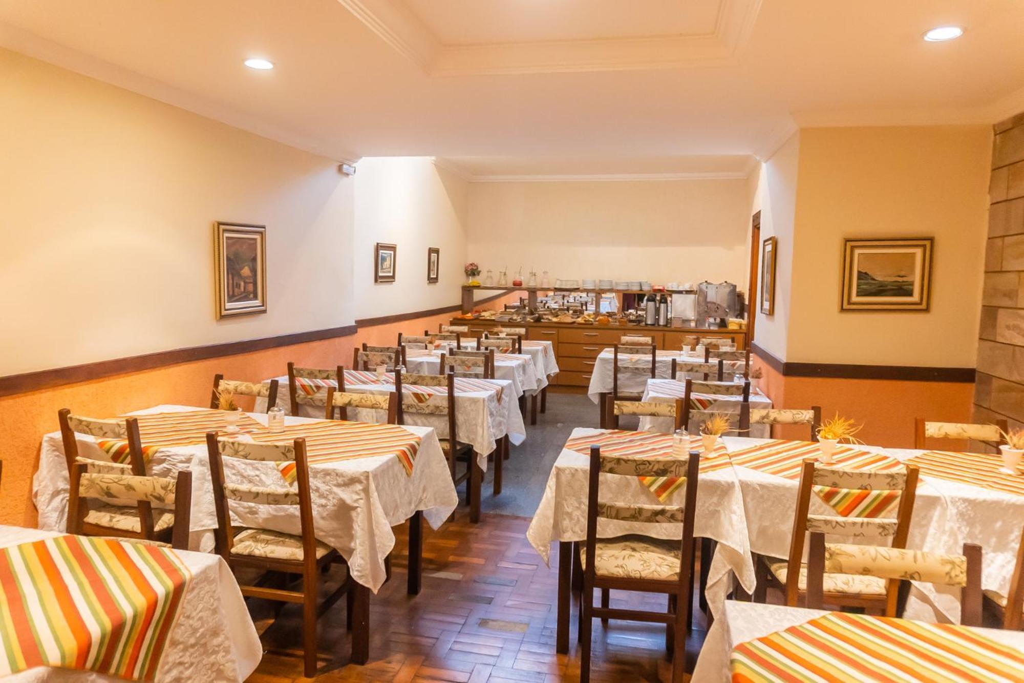 Hotel Colonial Sao Lourenco  Eksteriør bilde