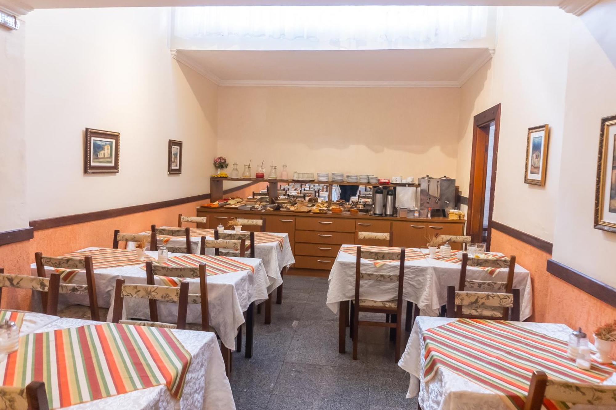 Hotel Colonial Sao Lourenco  Eksteriør bilde