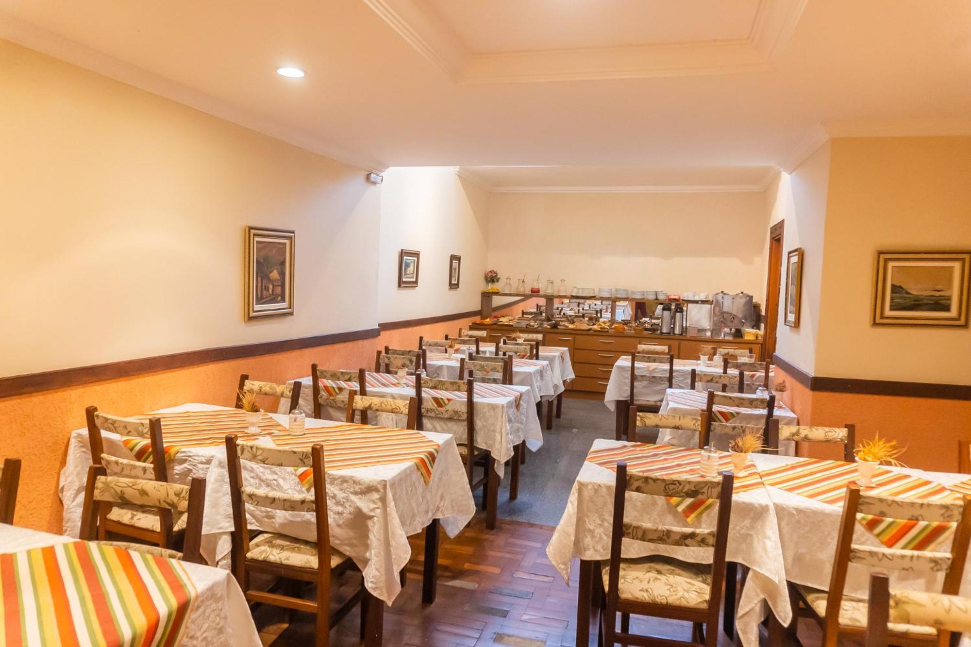 Hotel Colonial Sao Lourenco  Eksteriør bilde