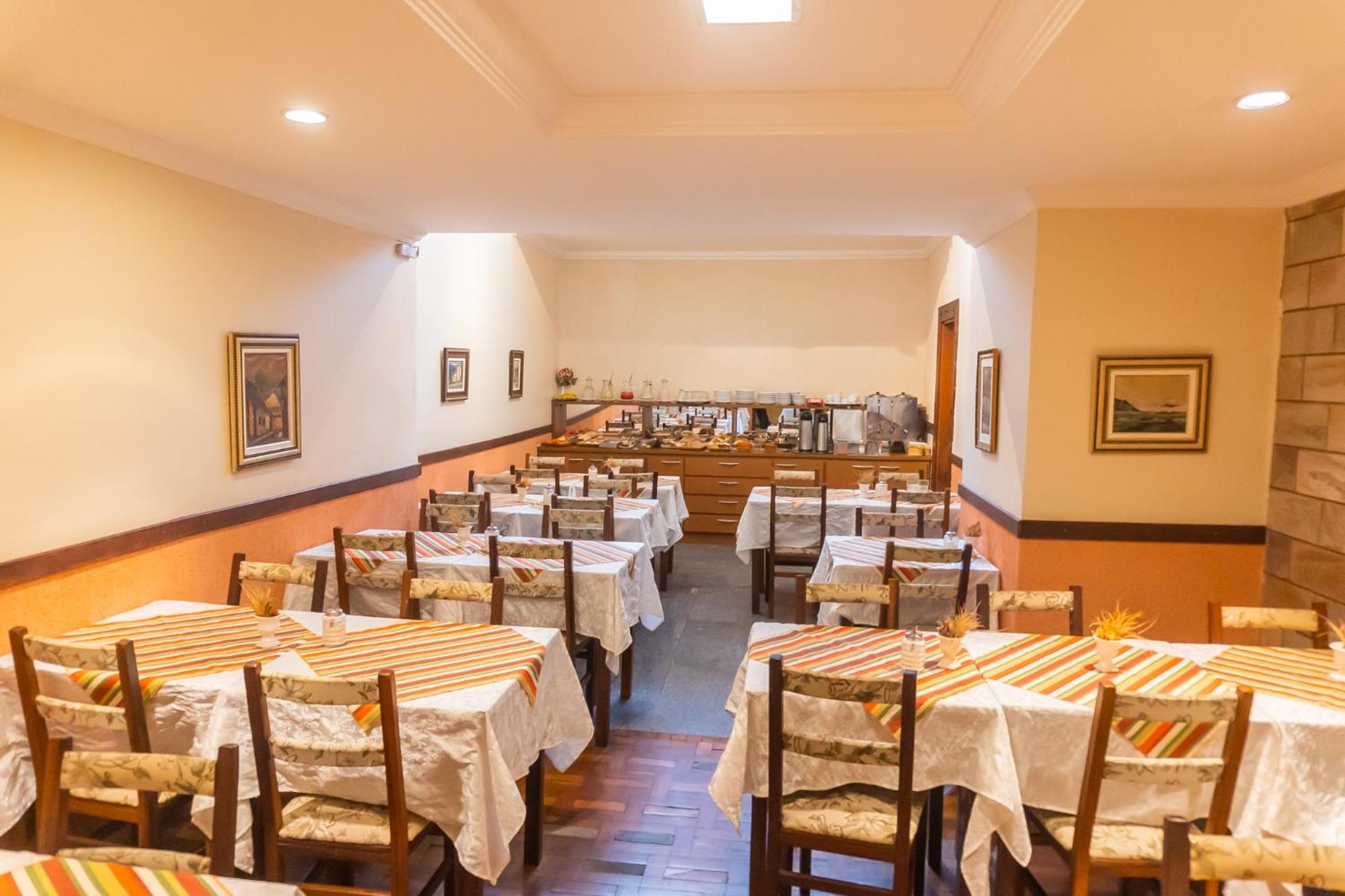 Hotel Colonial Sao Lourenco  Eksteriør bilde