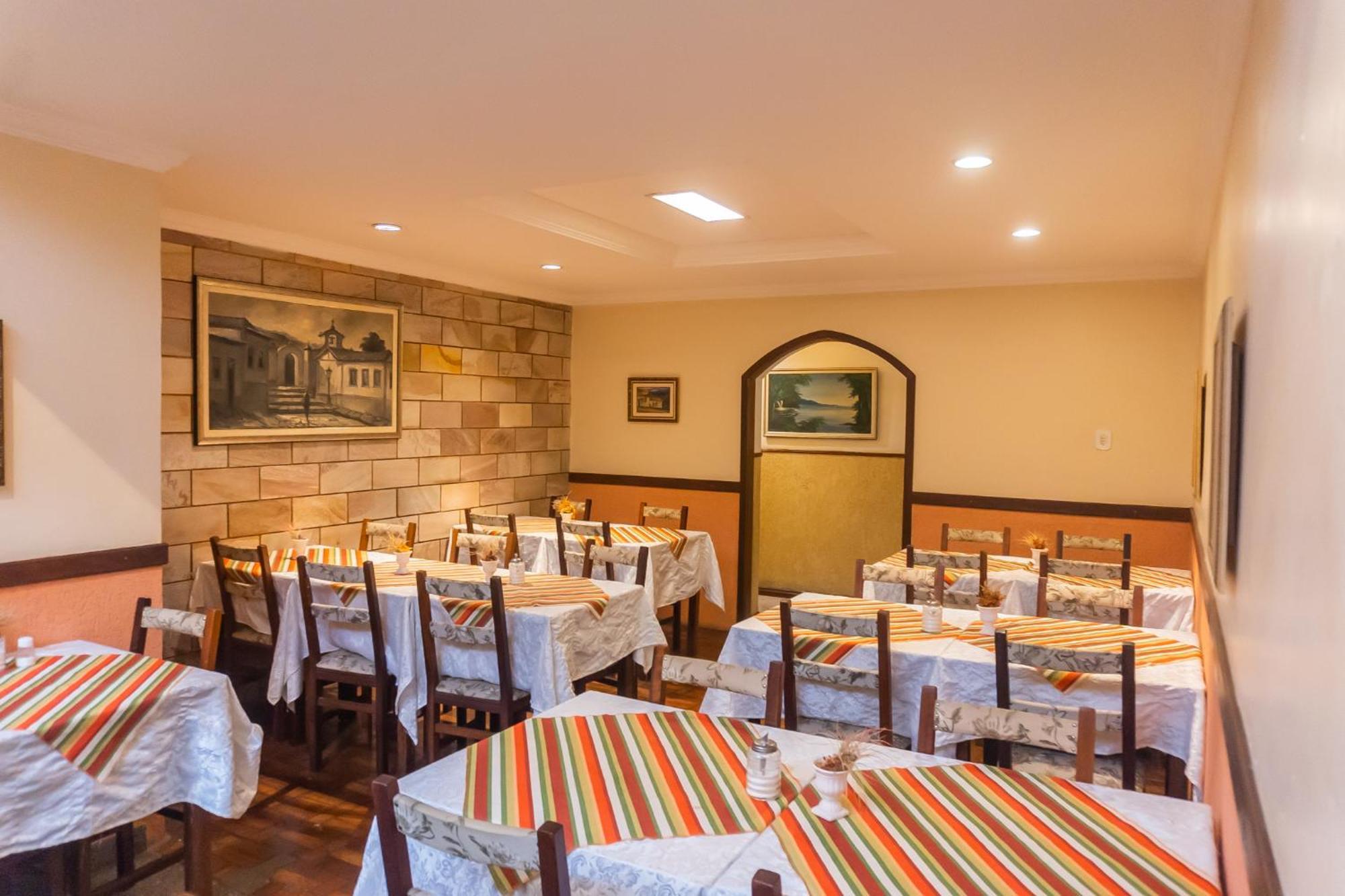 Hotel Colonial Sao Lourenco  Eksteriør bilde