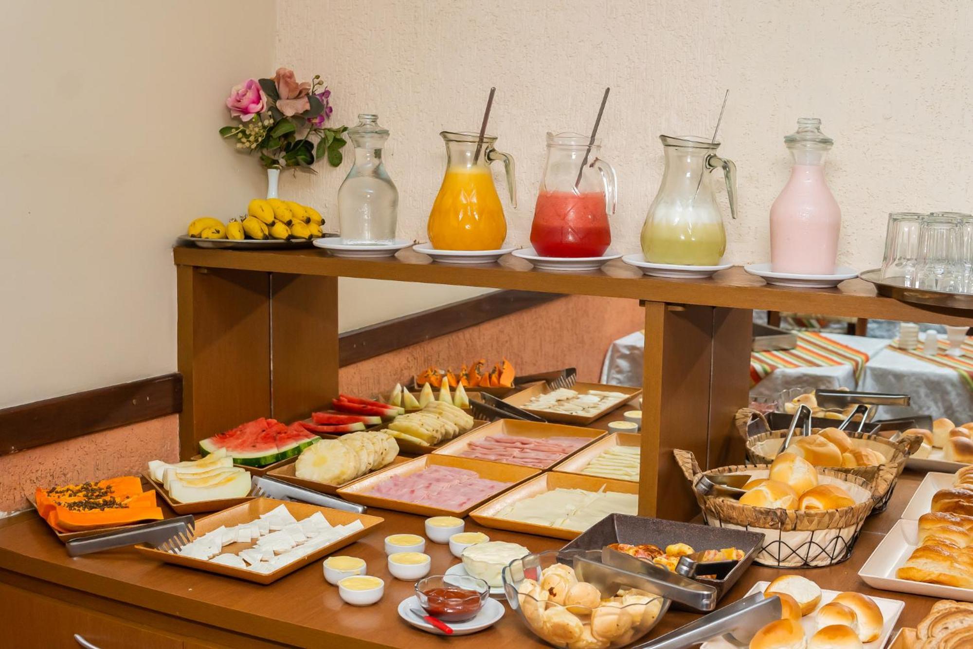 Hotel Colonial Sao Lourenco  Eksteriør bilde