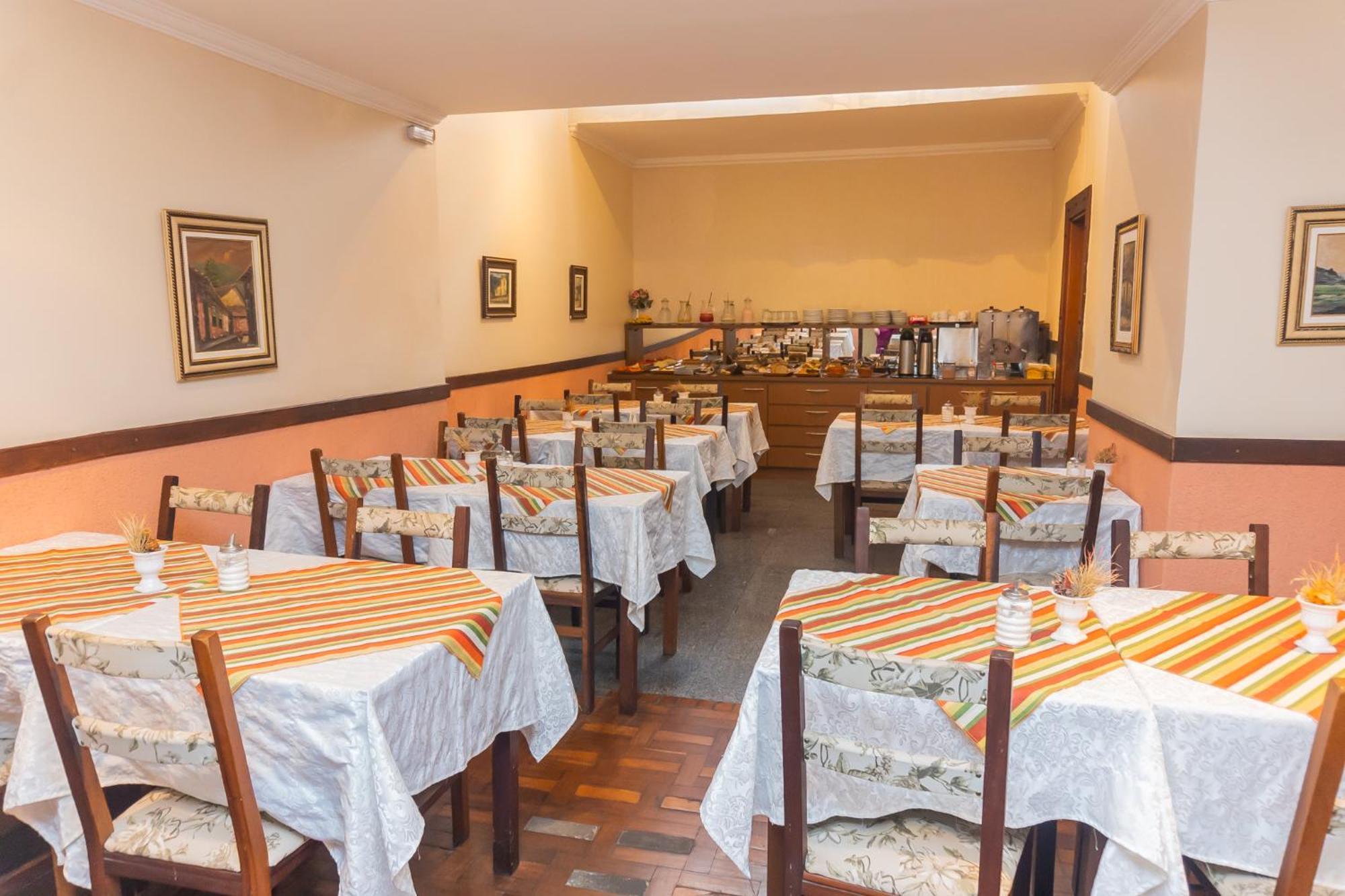 Hotel Colonial Sao Lourenco  Eksteriør bilde