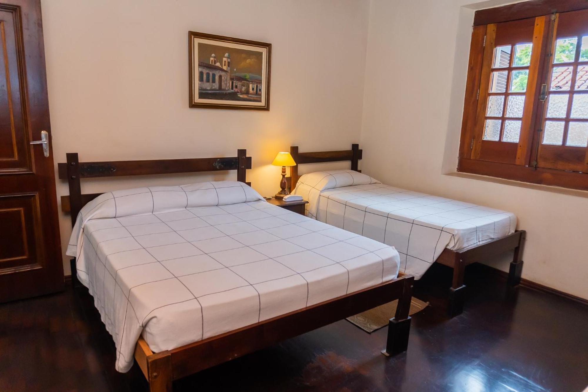 Hotel Colonial Sao Lourenco  Eksteriør bilde