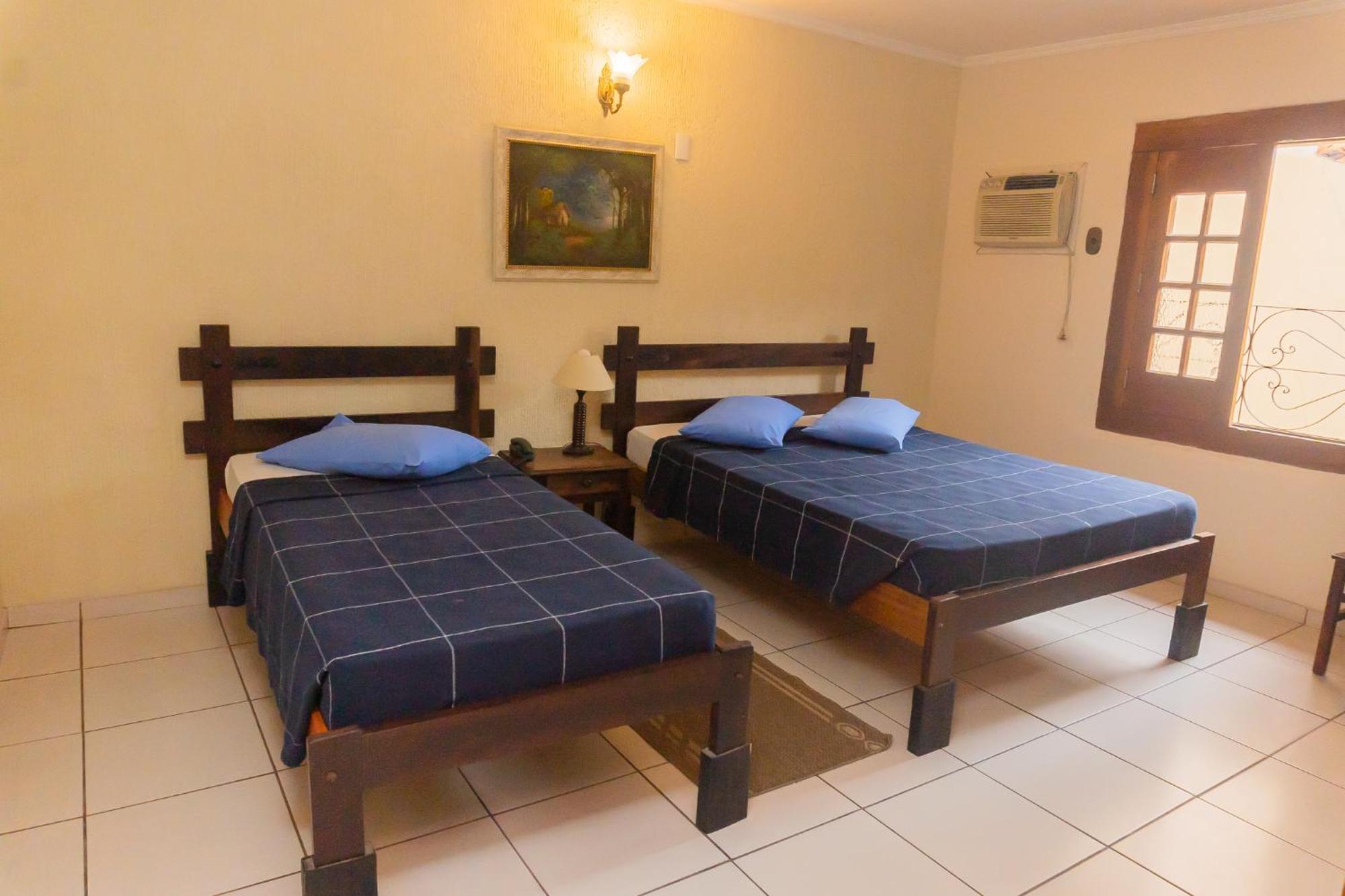 Hotel Colonial Sao Lourenco  Eksteriør bilde