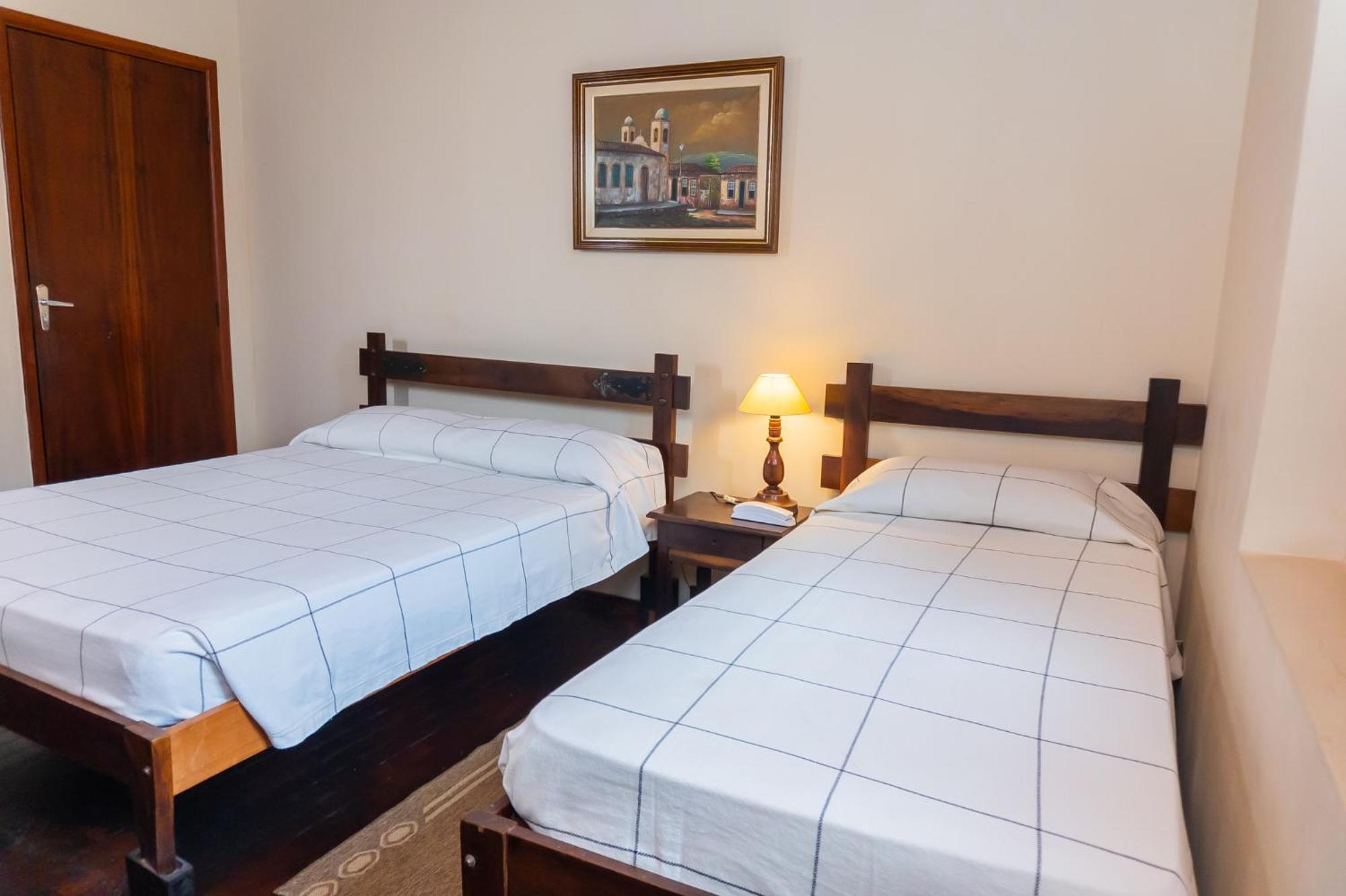 Hotel Colonial Sao Lourenco  Eksteriør bilde
