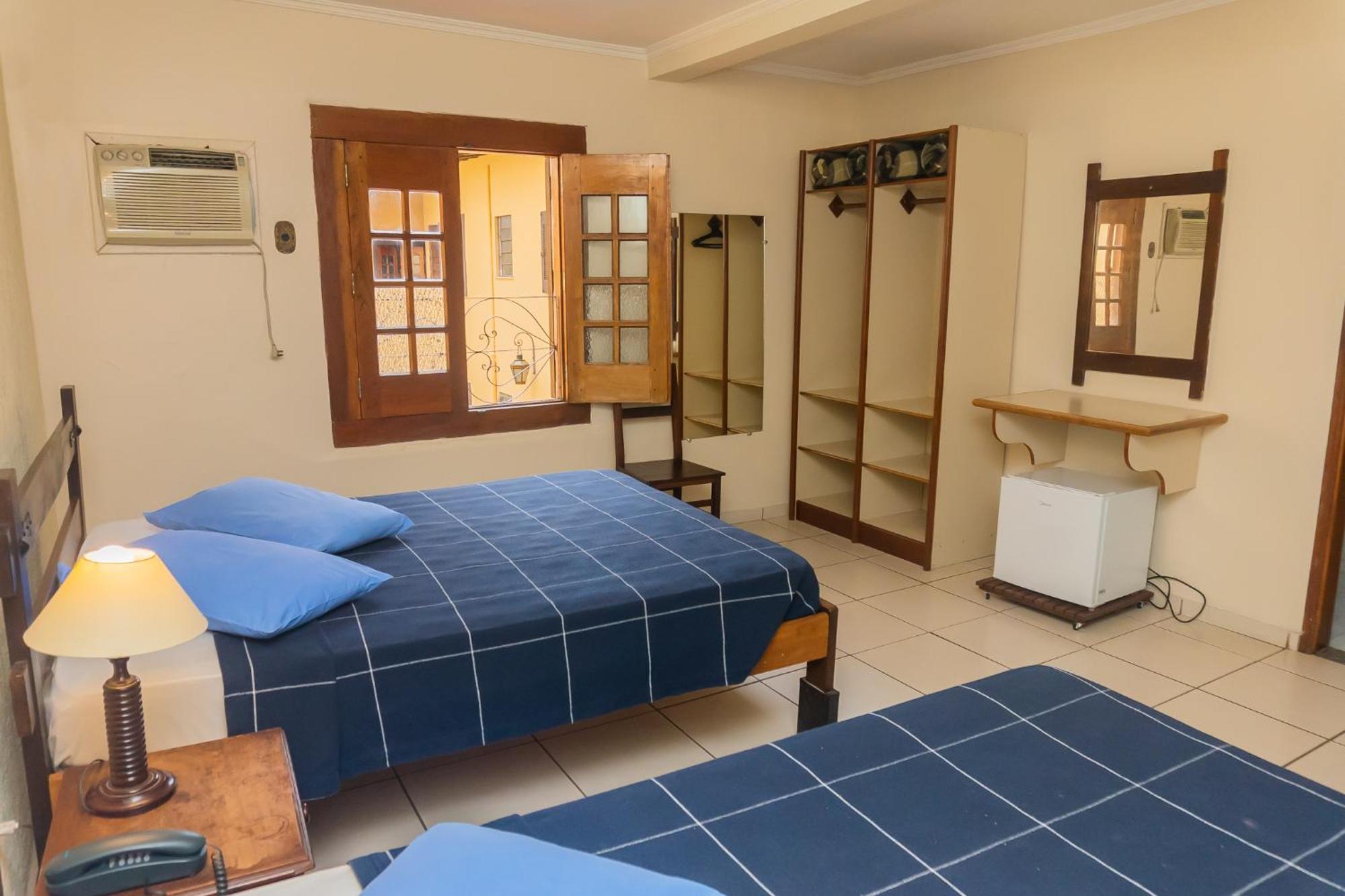 Hotel Colonial Sao Lourenco  Eksteriør bilde