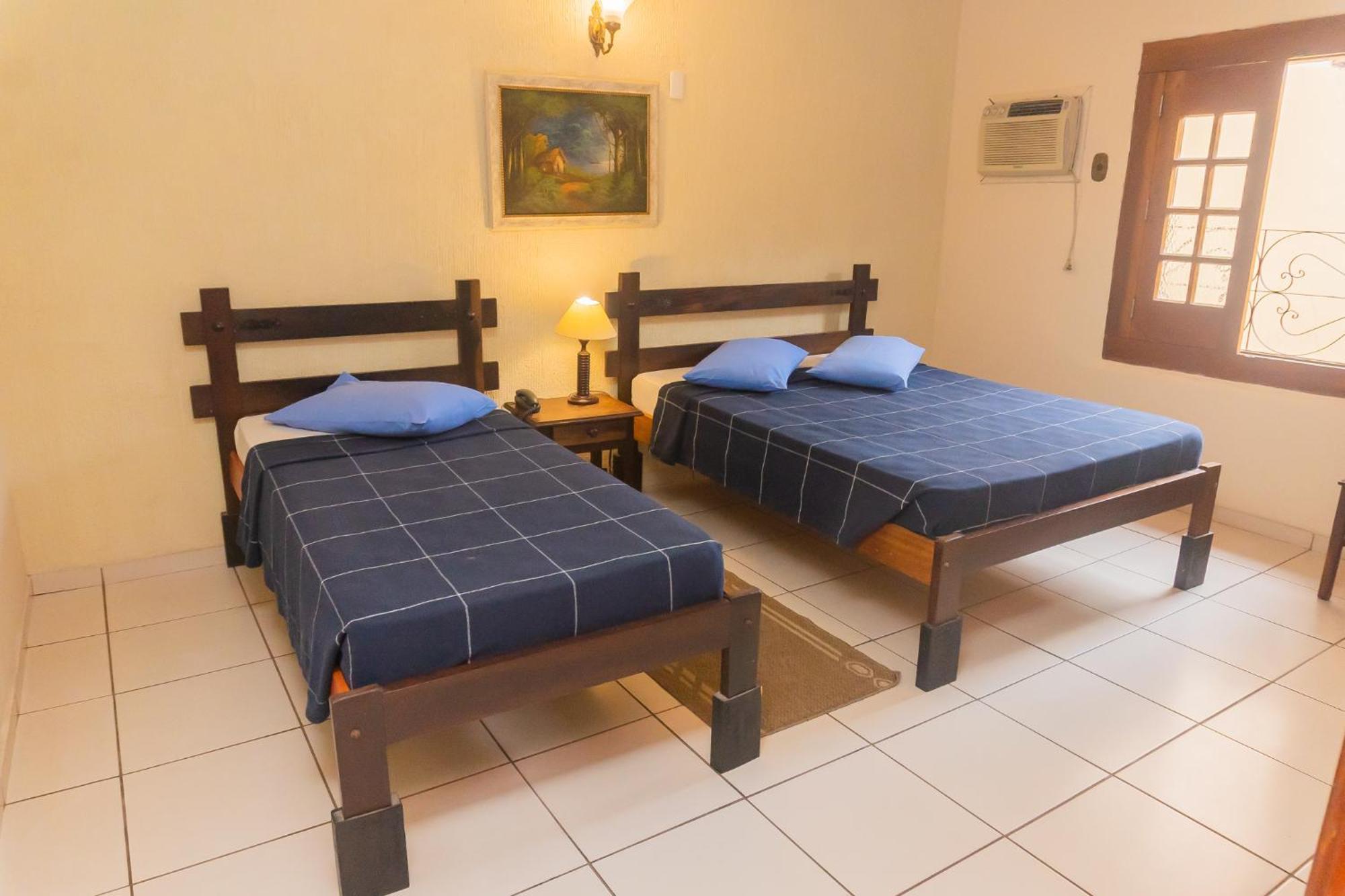 Hotel Colonial Sao Lourenco  Eksteriør bilde