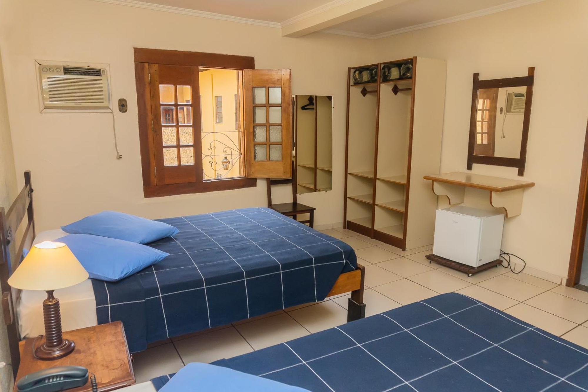 Hotel Colonial Sao Lourenco  Eksteriør bilde