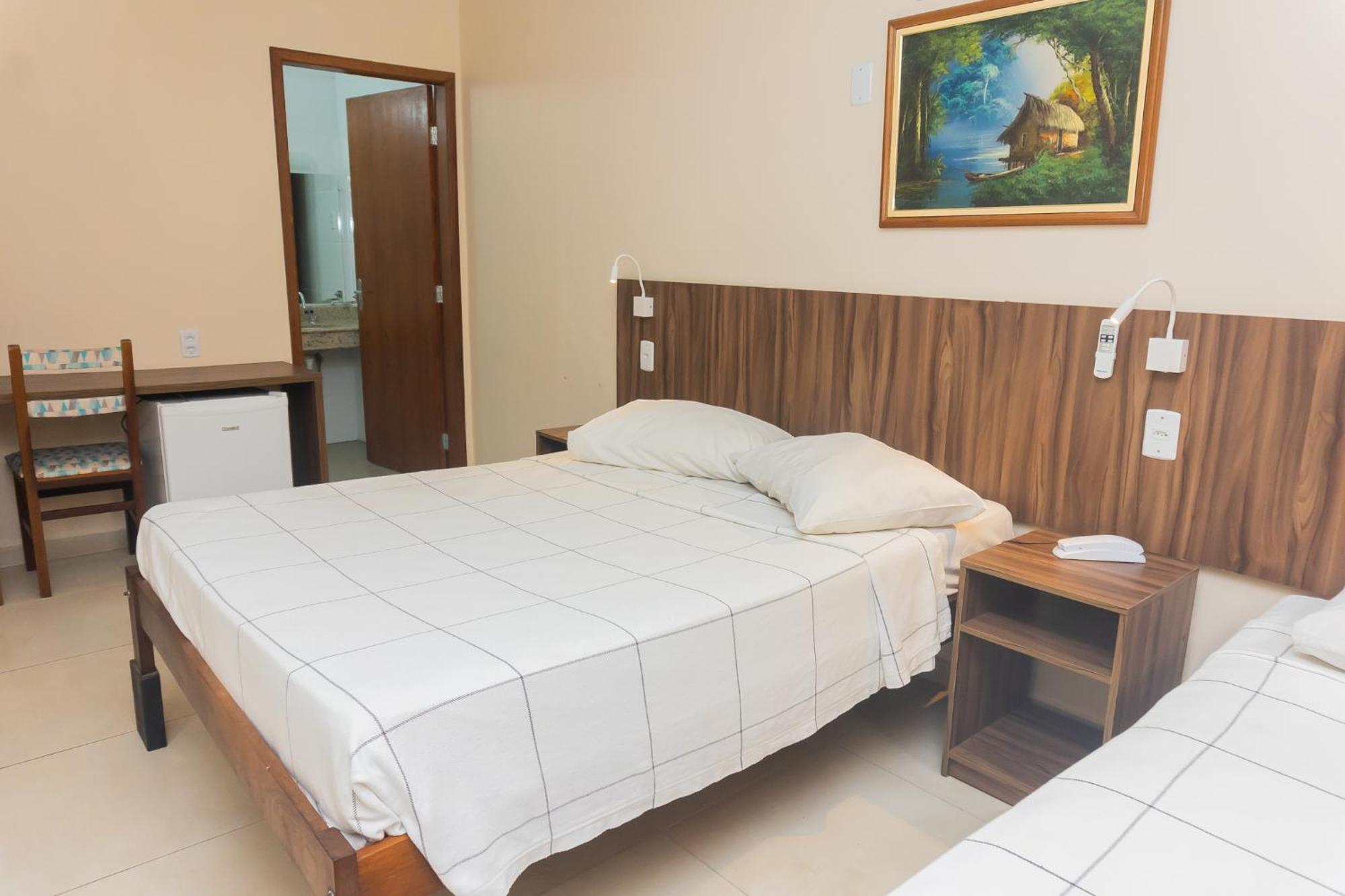 Hotel Colonial Sao Lourenco  Eksteriør bilde