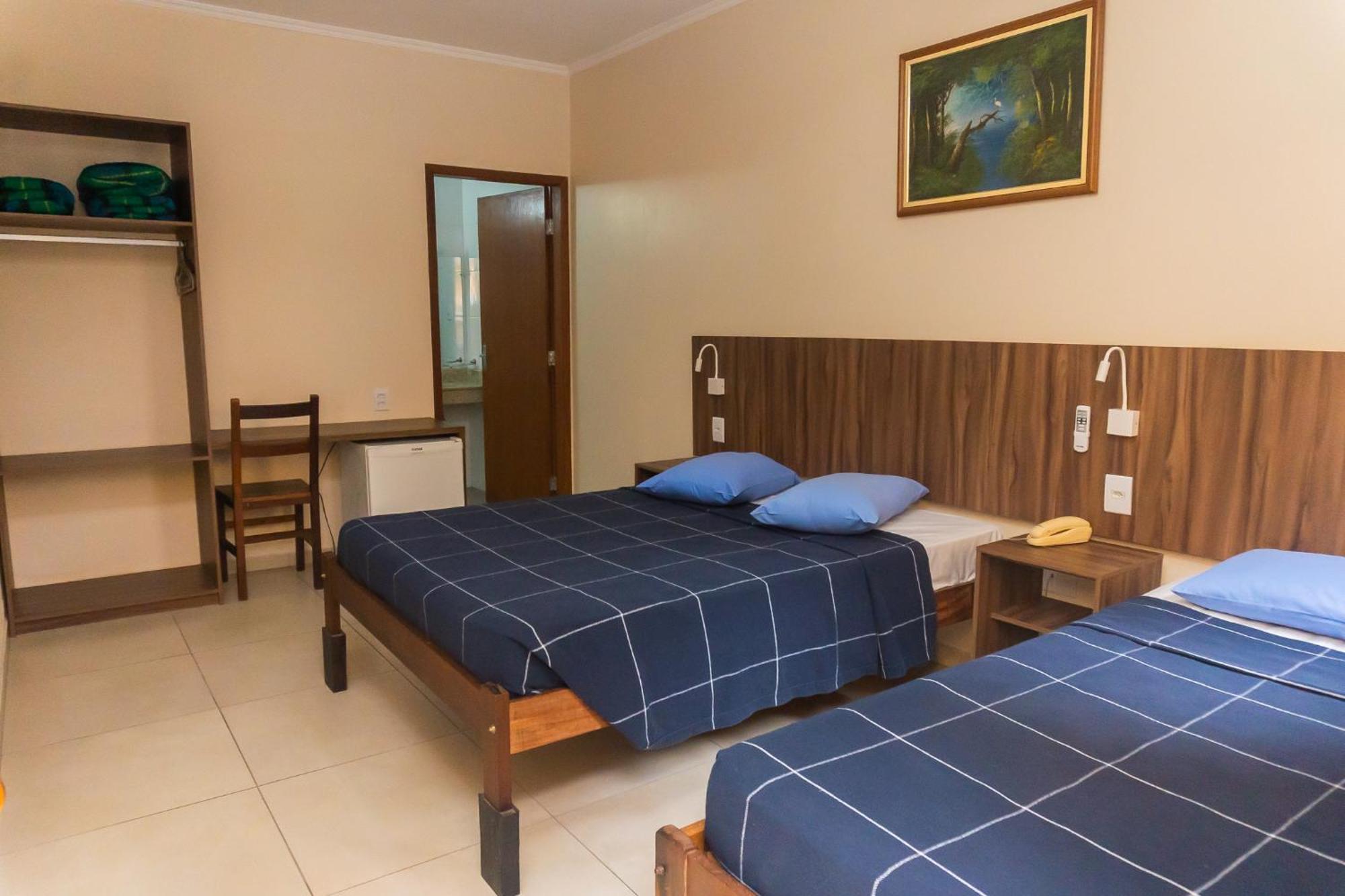 Hotel Colonial Sao Lourenco  Eksteriør bilde